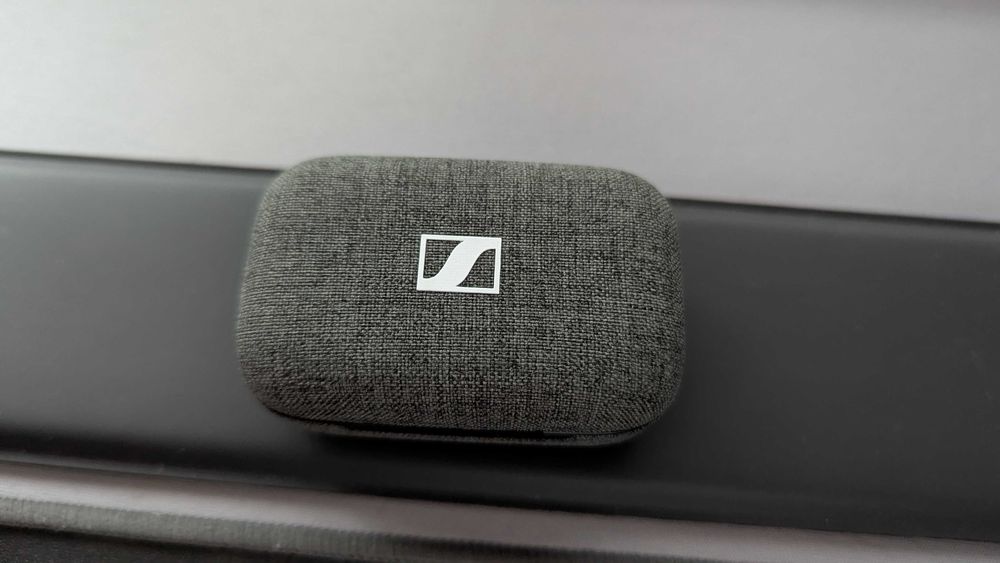 Sennheiser MOMENTUM True Wireless 3 TWS 3 Słuchawki Bezprzewodowe