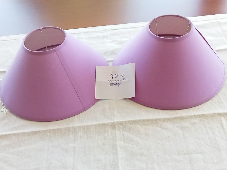 Artigos de decoração