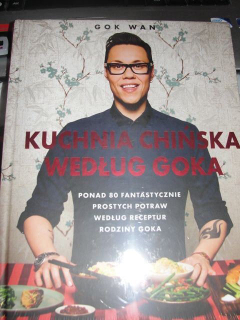 GOK WAN kuchnia chińska według Goka