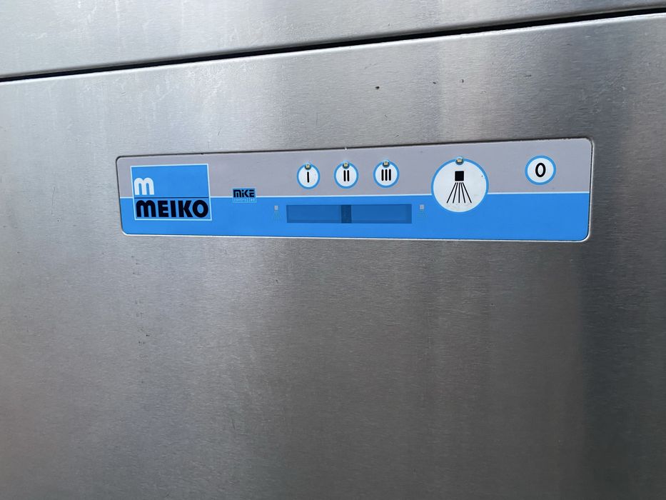 Zmywarko wyparzarka gastronomiczna Meiko FV 130.2
