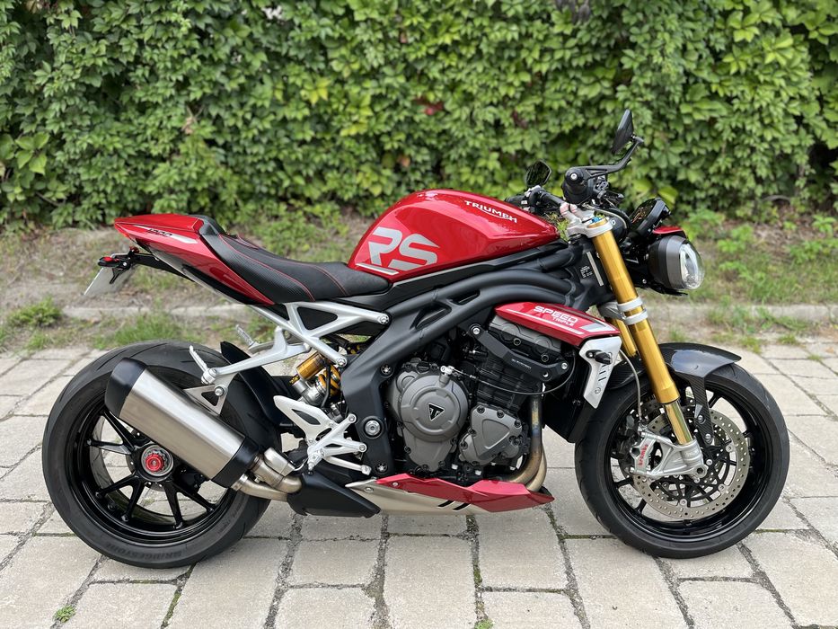 Triumph Speed Triple RS