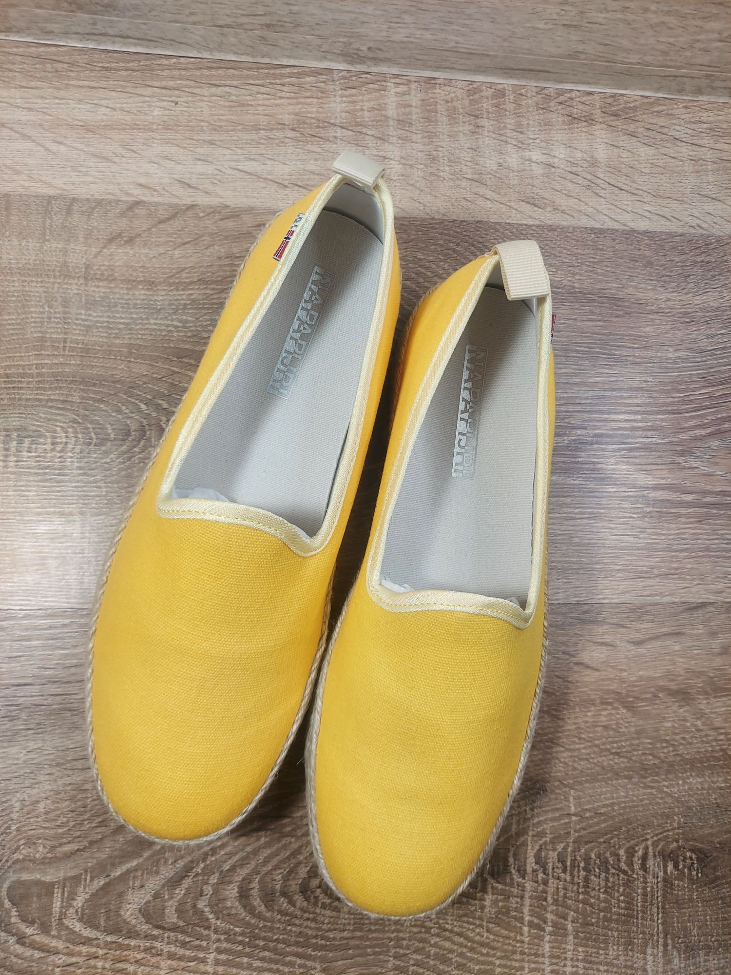 Espadryle Napapijri r.40