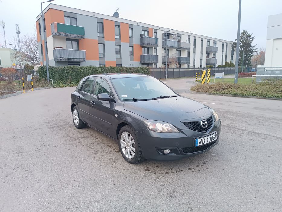 Mazda 3, 1.6d, Super stan