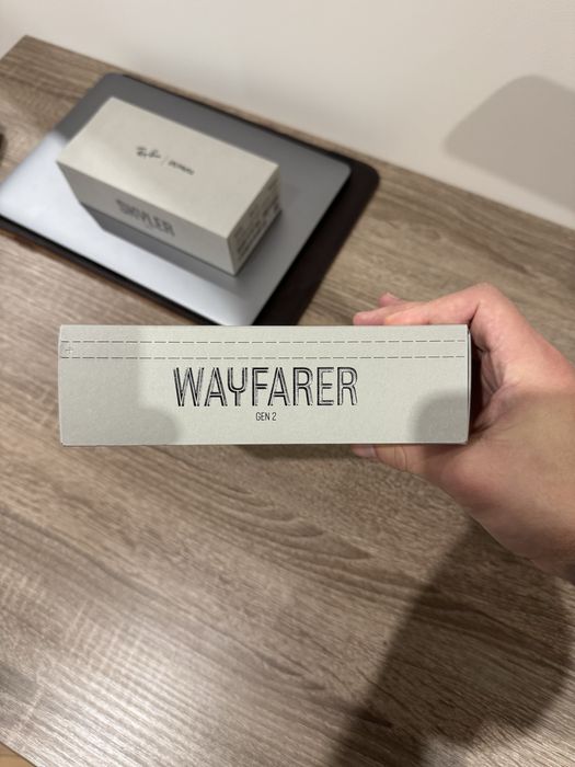 RAY-BAN | Meta Wayfarer (Gen 2)