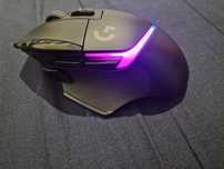 Rato gaming Logitech G502 x plus