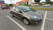 Fiat Bravo Fiat brawo 1,4 z polskiego salonu bezwypadkowy rok 2011 stan bardzo do