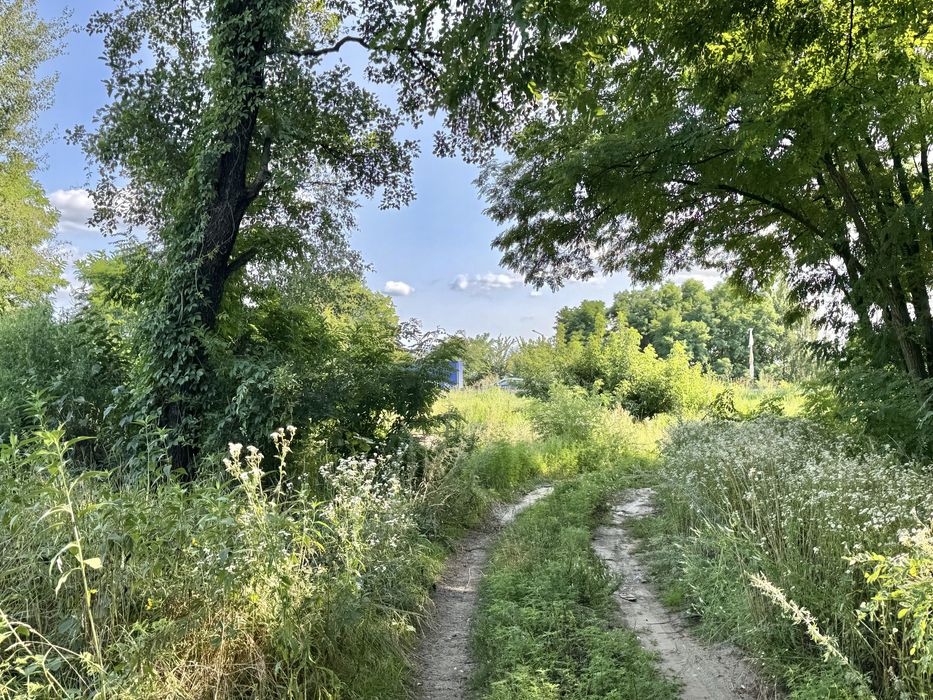 Продам фасадну земельну ділянку 3,3 Га!