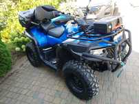 Cf moto 625 4x4 salon polska zarejestrowany