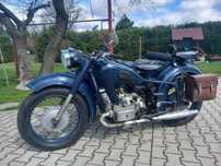 Sprzedam K650 Dniepr