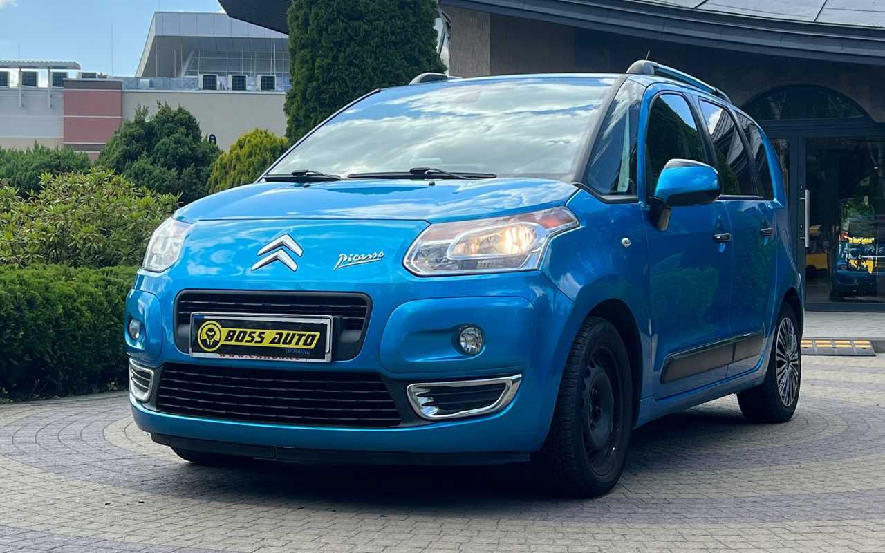 Citroen C3 Picasso 2012