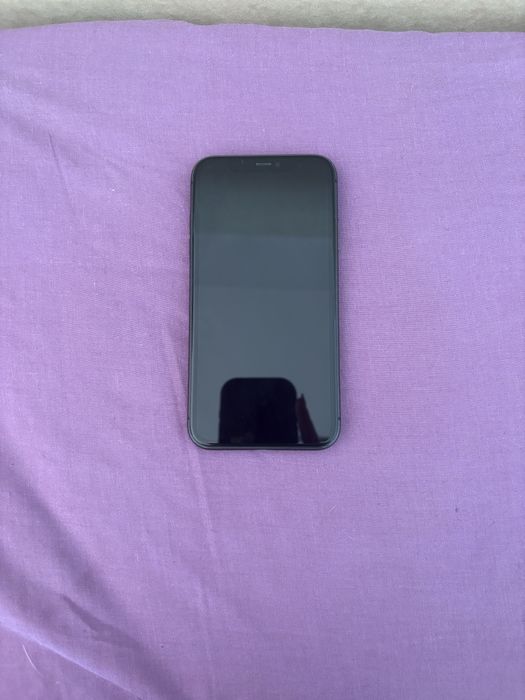 Iphone 11 128gb com pouco uso