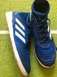 Buty męskie halówki 42 27 cm Adidas Predator