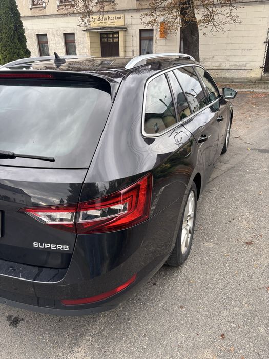 Skoda superb na sprzedaz