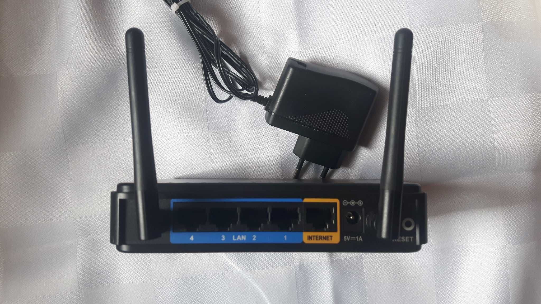 Router D-Link DIR-615