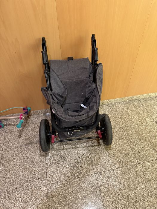 Carrinho de bebe