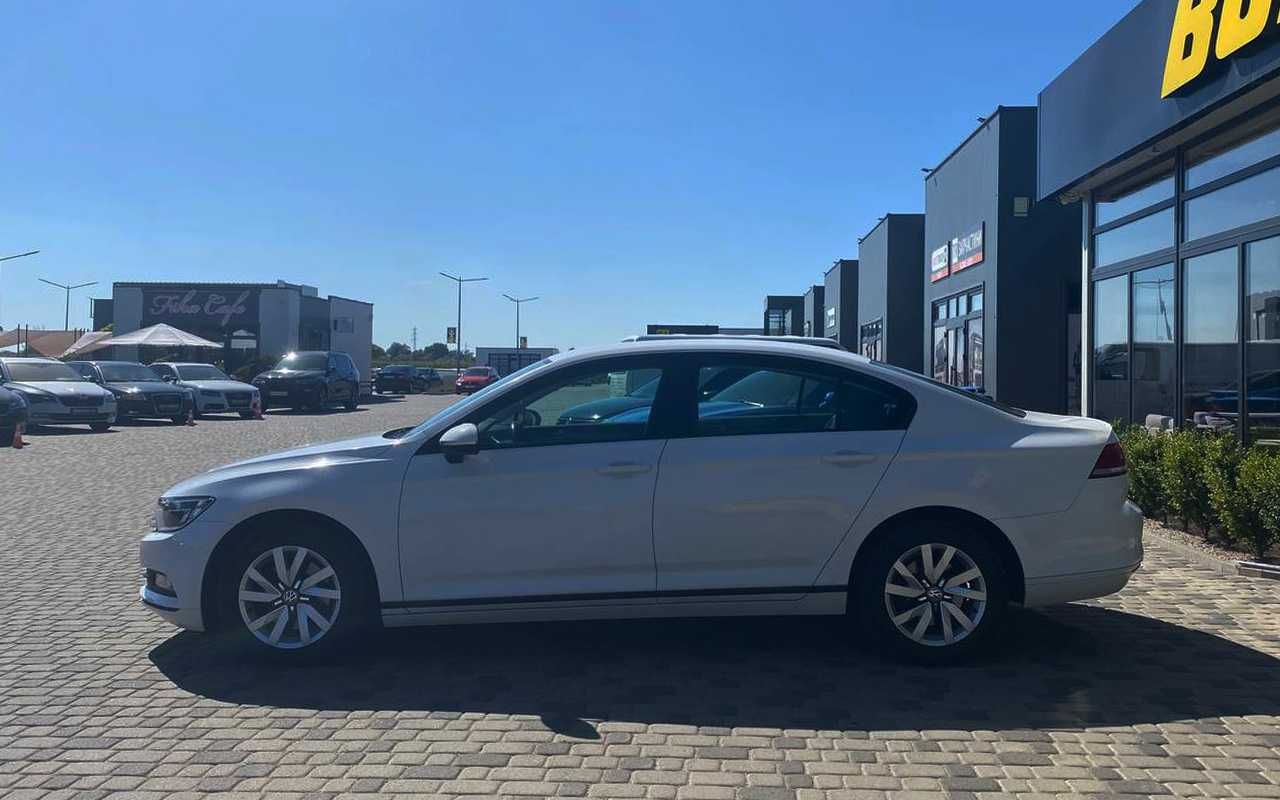 Volkswagen Passat TDI 2015