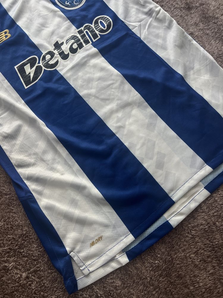 FC Porto 25/26 Home Kit