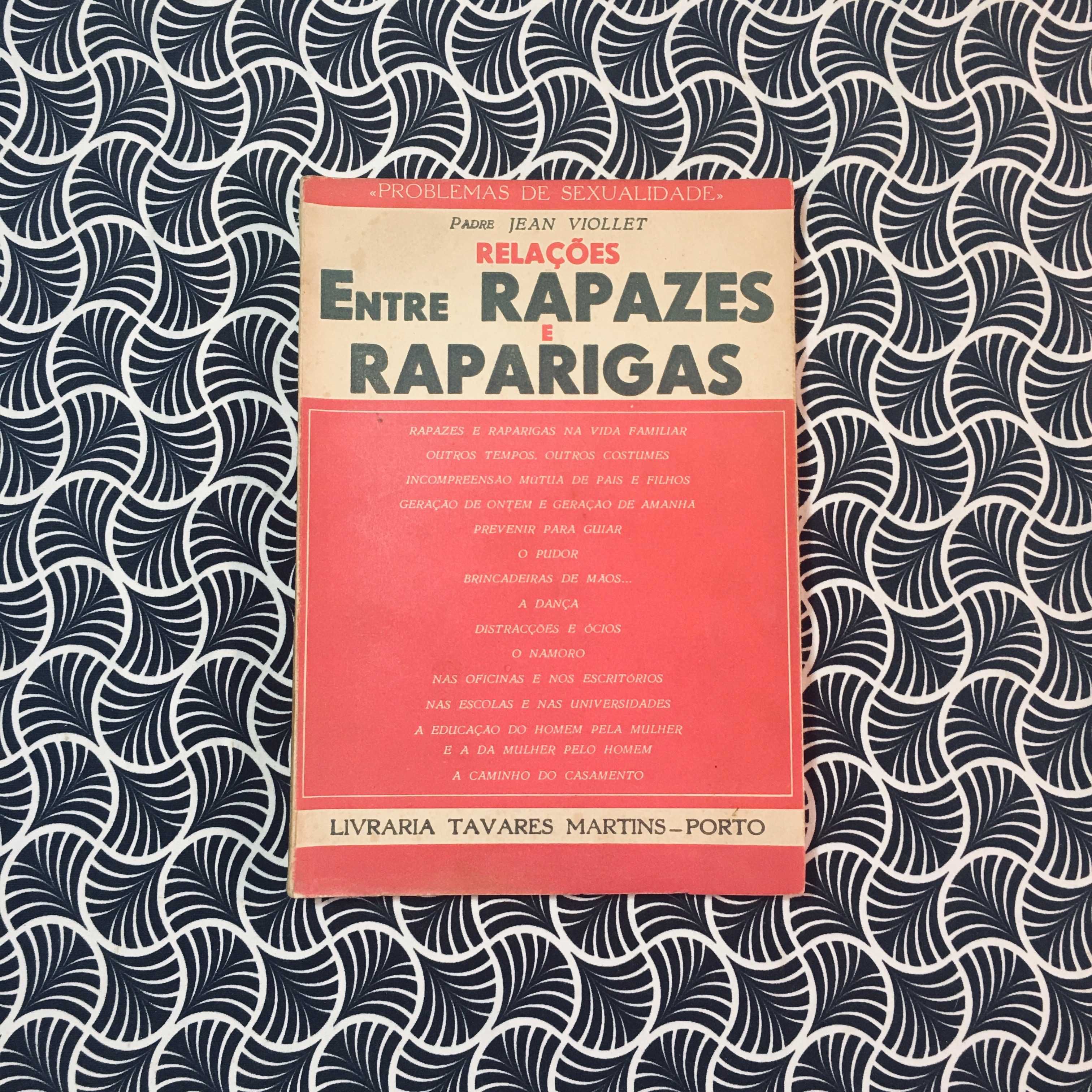 Relações entre Rapazes e Raparigas - Jean Violett