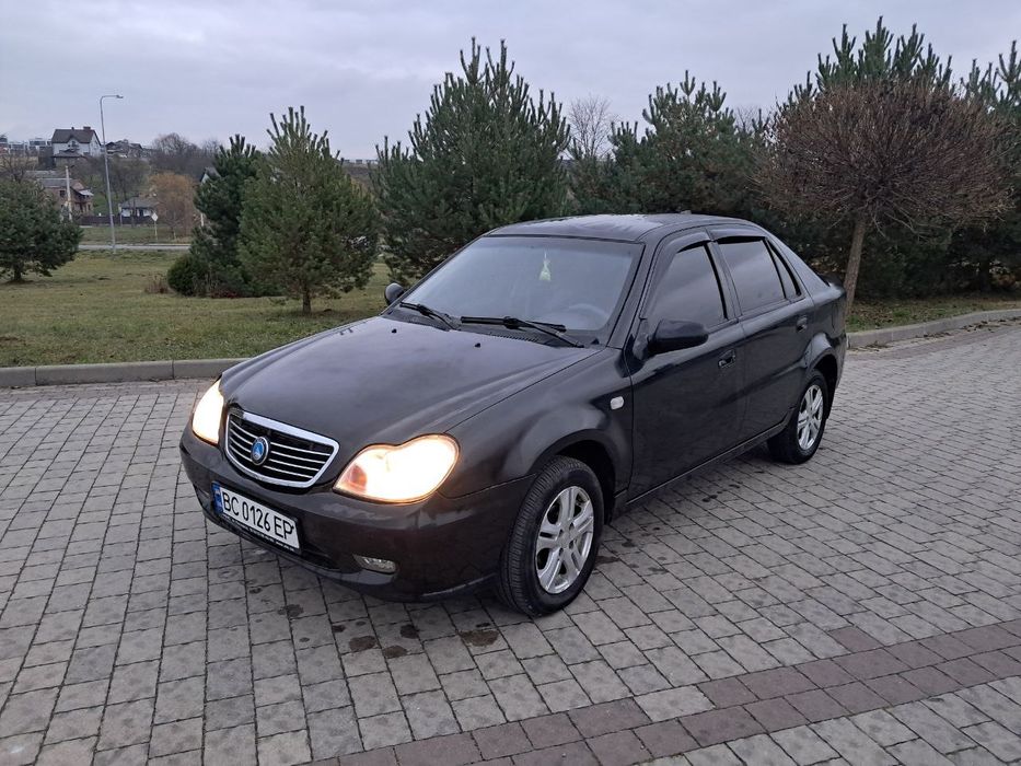 Джилі ск 2012р. 1850$