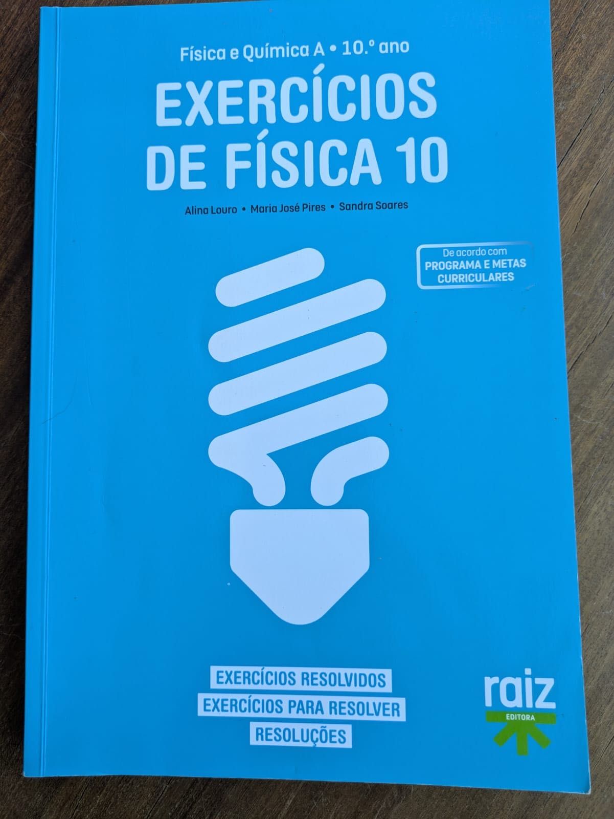 Exercícios de Física 10