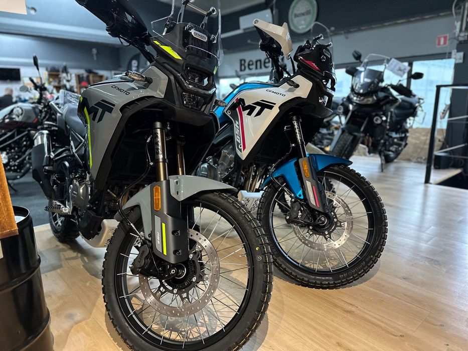CFMoto MT Motocykl CF MOTO MT 450 / MOTO-TRIP Kraków