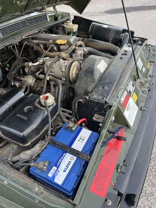 Range Rover Classic 1993