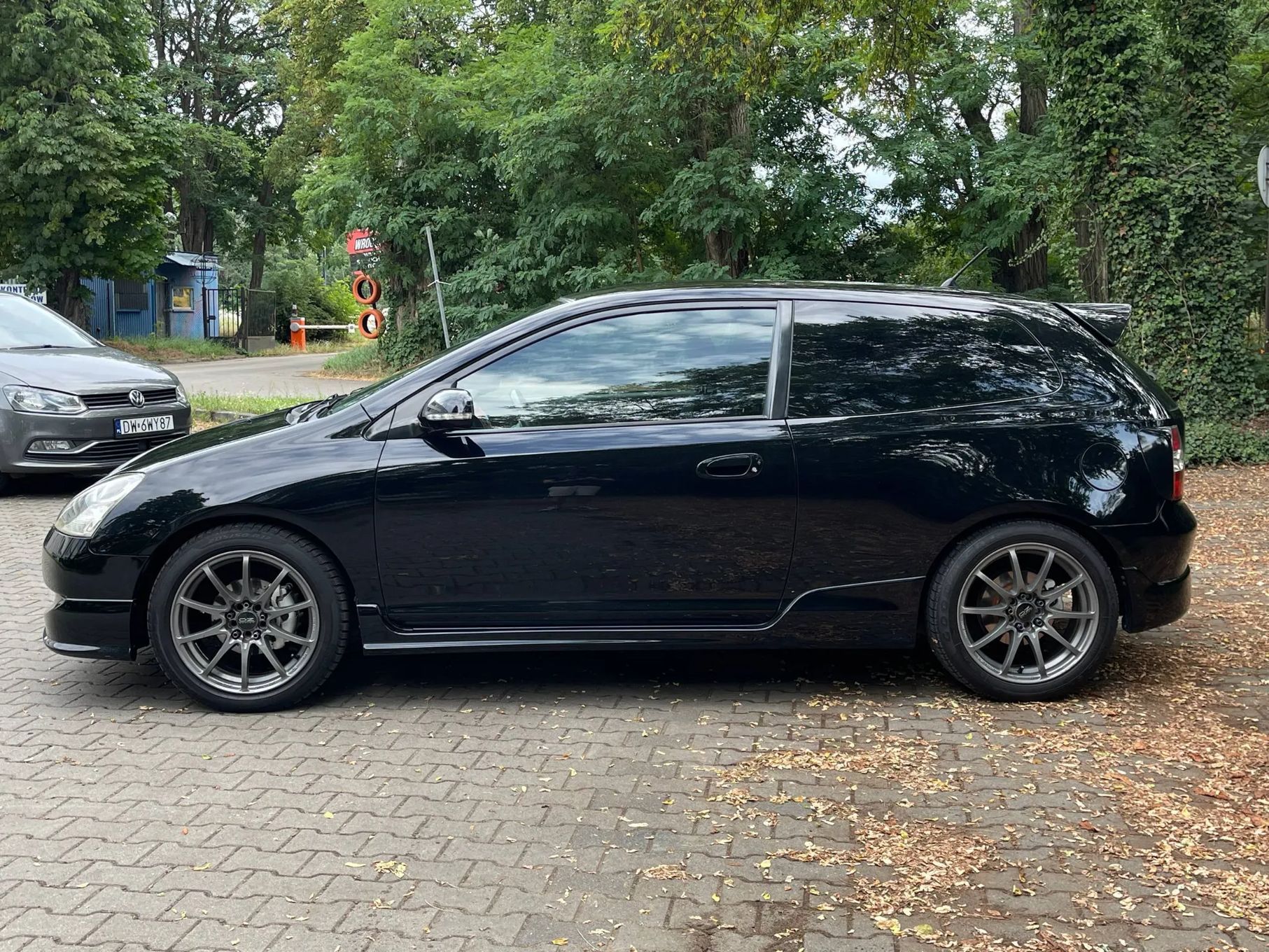 Honda Civic VII EP2 Sport 1.6 110KM Vtec 2005r. 3-dr