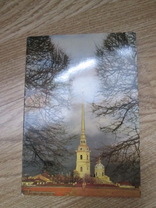 Ленинград Leningrad Petersburg ZSSR Rosja Россия 1990 Zdjęcia 18 SET