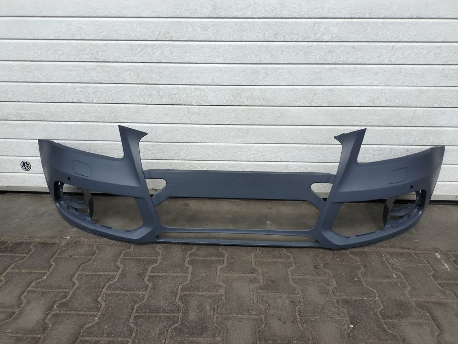 Бампер передній передний бампер Audi Q5 Ауди Ку5 2012-