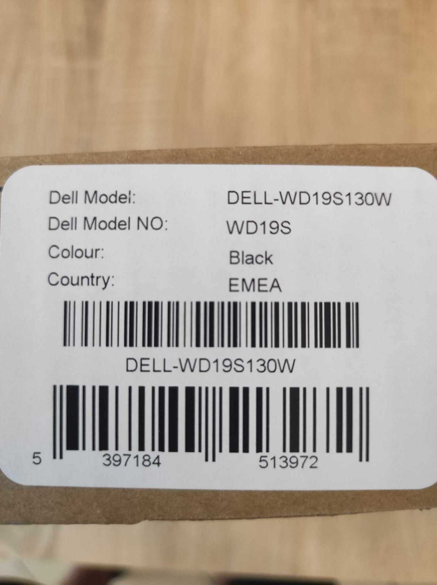 Stacja dokująca Dell-WD19S130W