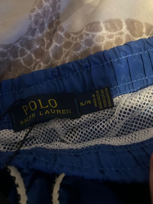 Sprzedam męskie kąpielówki firmy Polo Ralph Lauren
