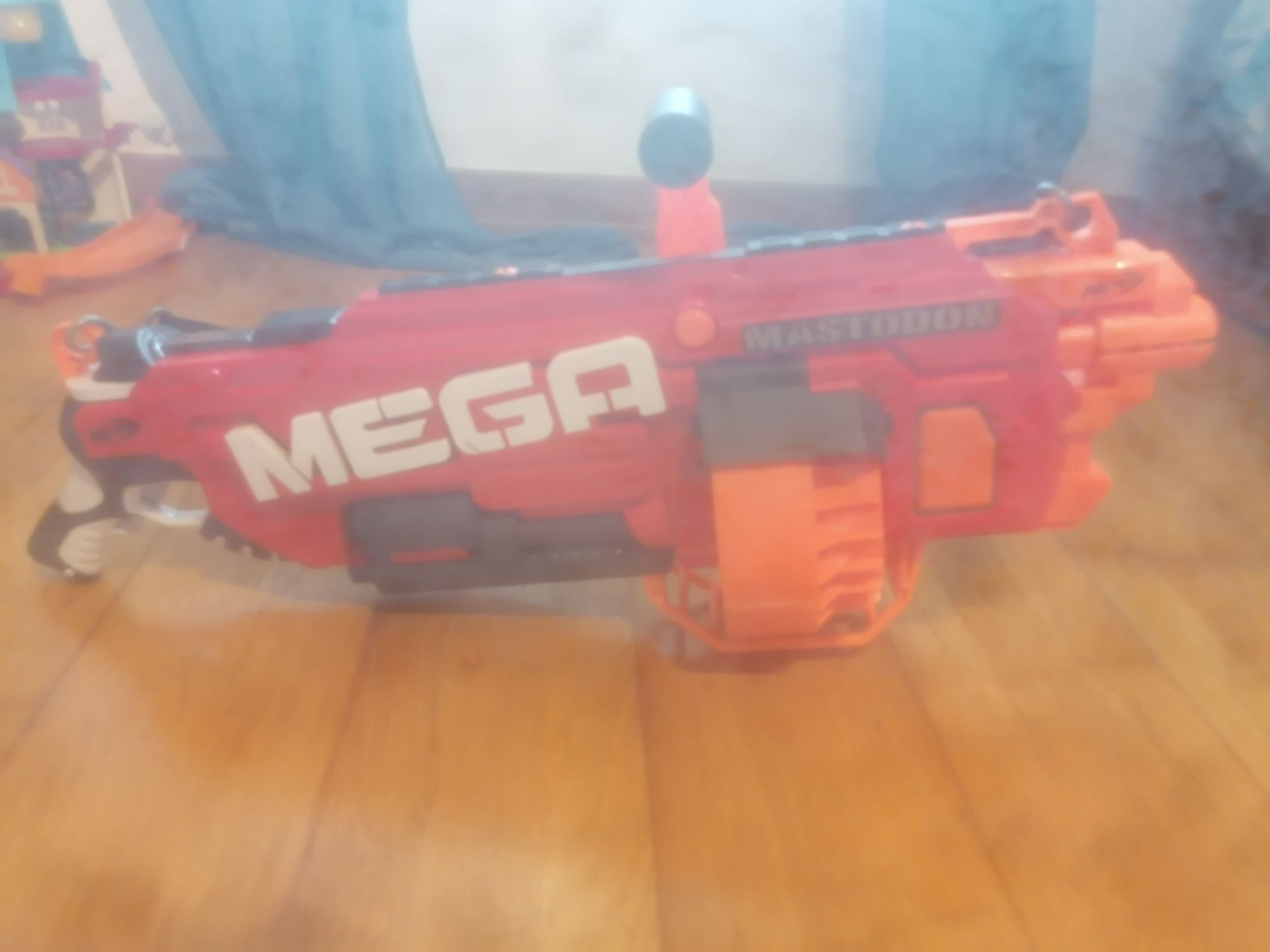 Nerf Mega Mastodon