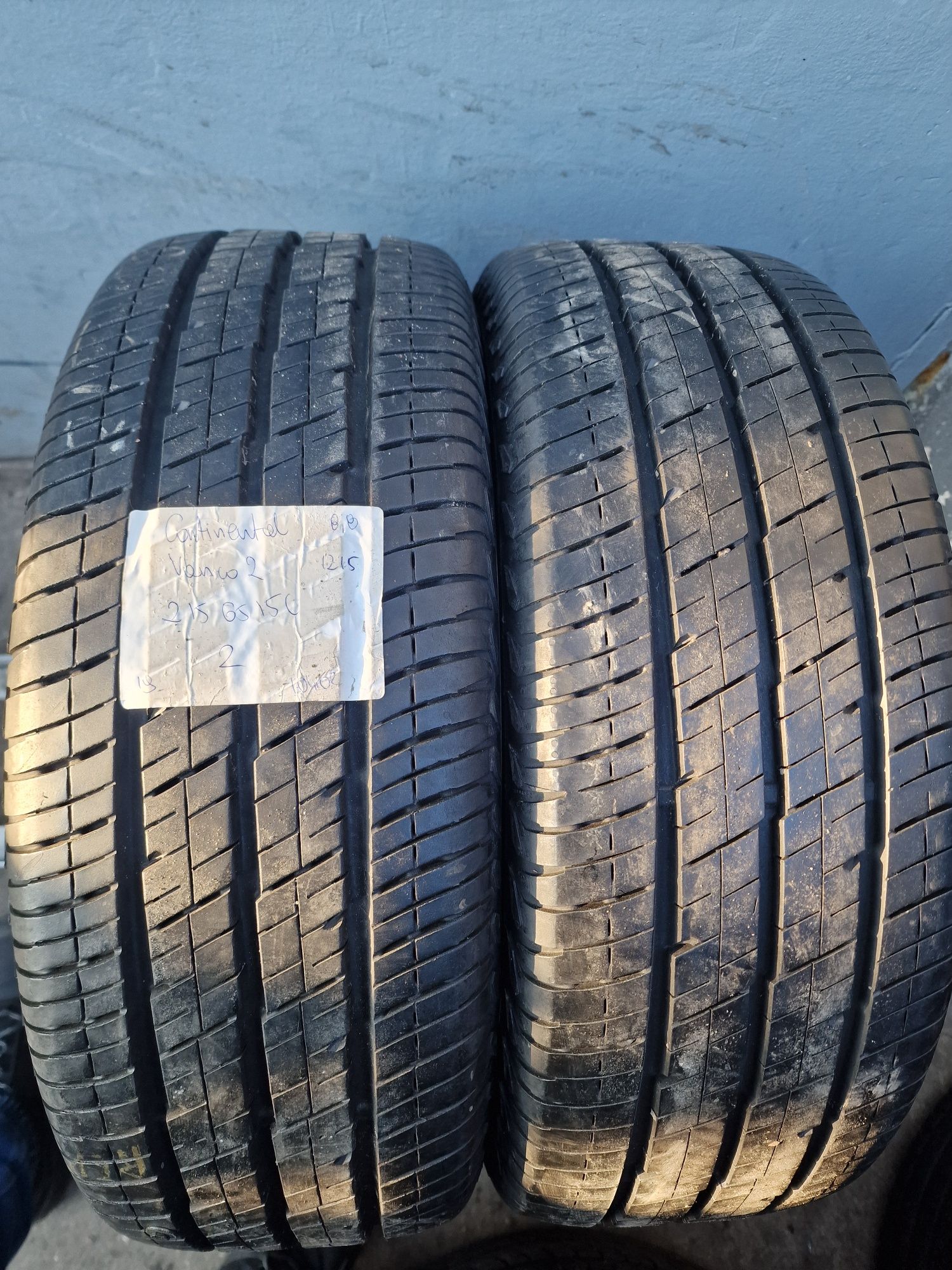 215/65/16C 215/65R16C Continental 2019 LATO