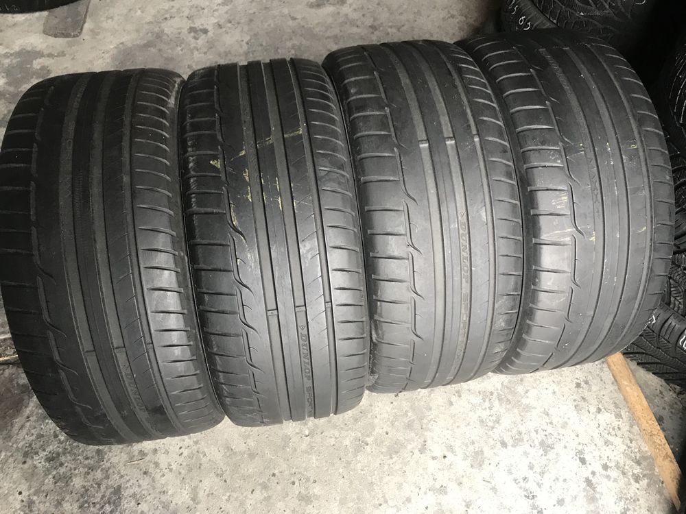 225/45R17R17 Dunlop SPORT MAXX 4шт