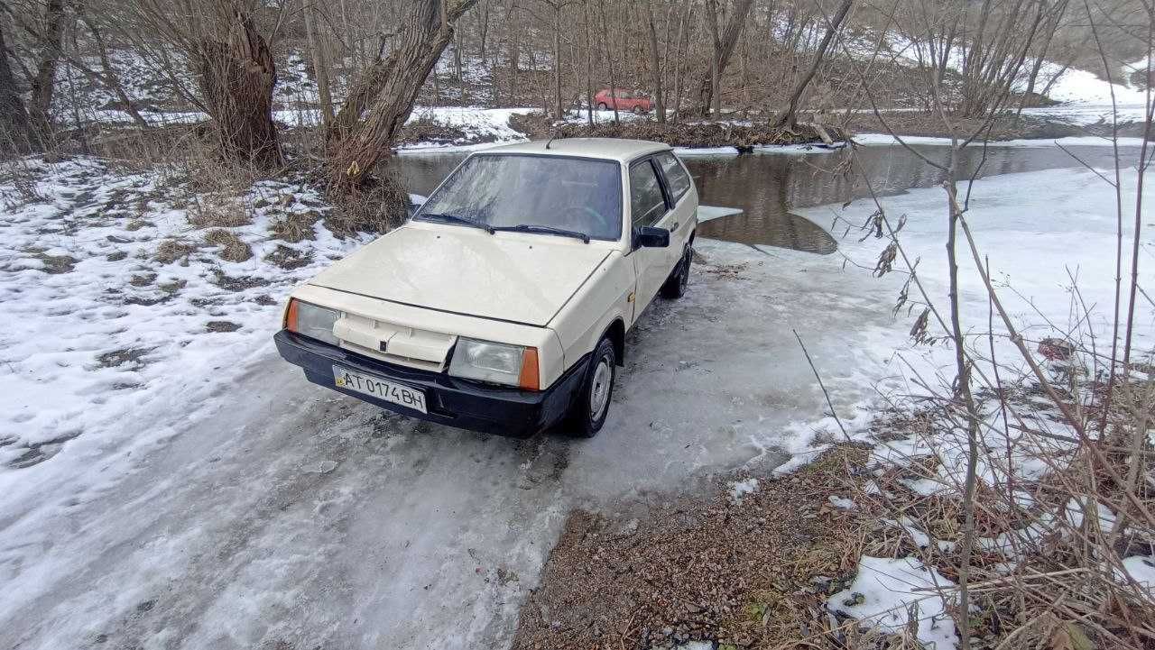 ВАЗ 2108 1987 1.3 Газ/Бензин