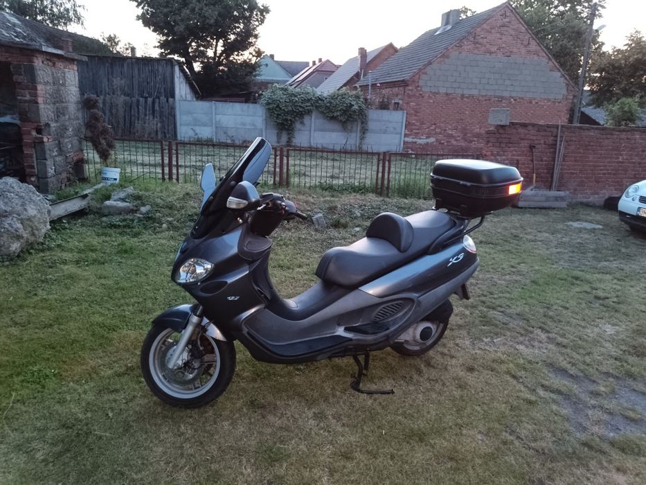 Piaggio Xj9 Evolution 125 CC  2005 rok Zamiana !!!
