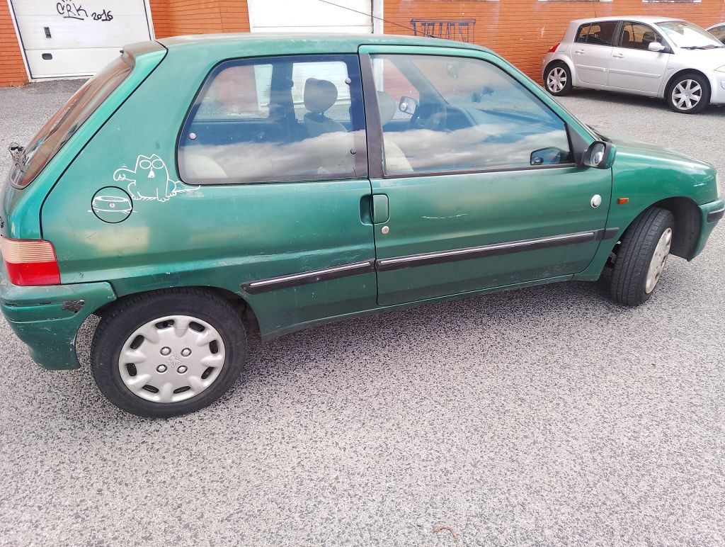 Peugeot 106 Rolland Garros