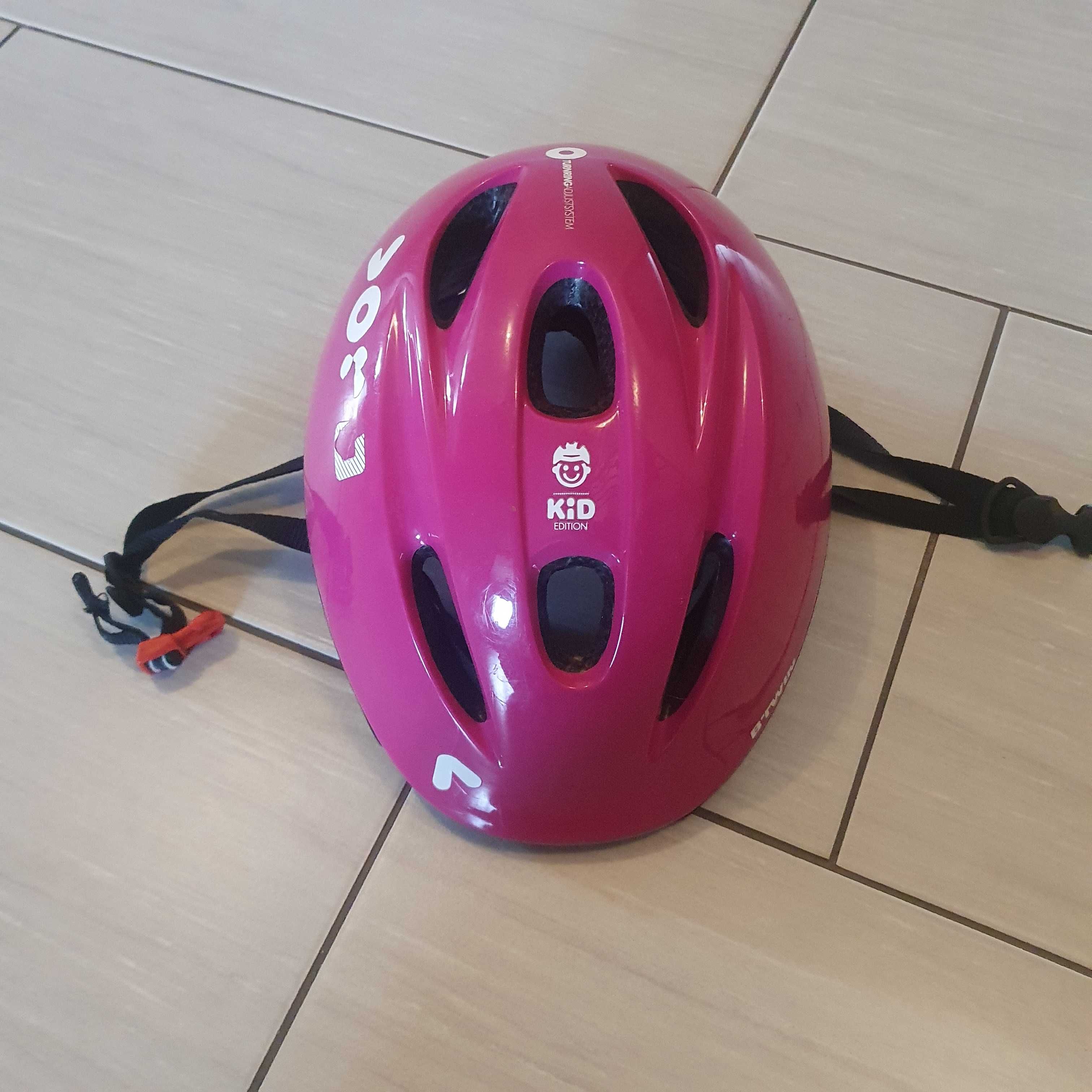 Kask rowerowy dziecięcy