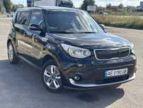 Kia Soul EV 2017