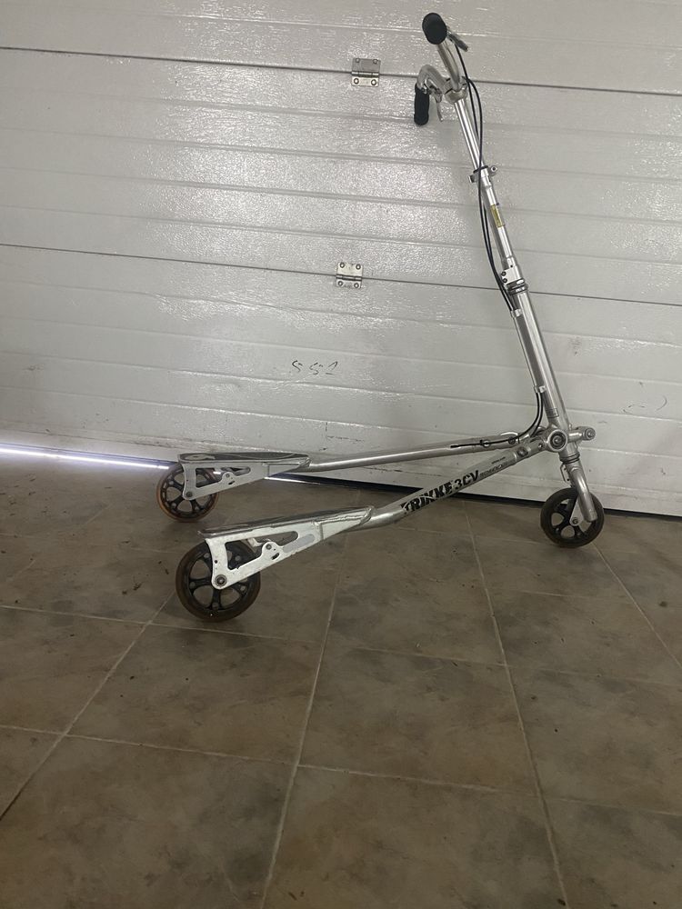 Trotinete trikke