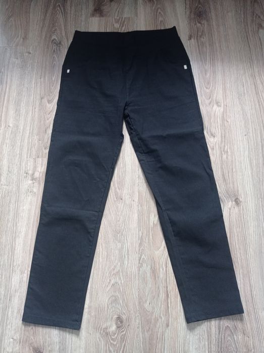 Spodnie gumy ala gnieciuchy