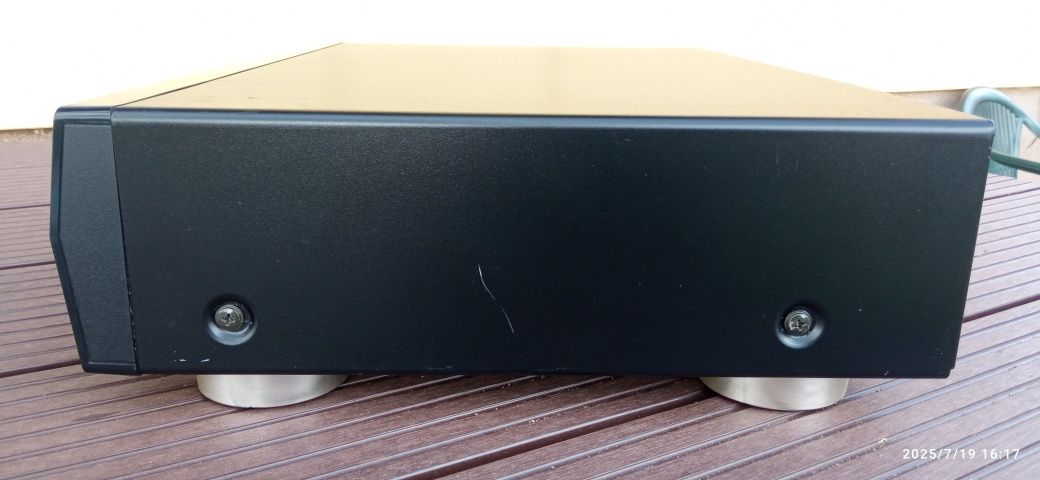 Odtwarzacz DVD JVC XV-D721