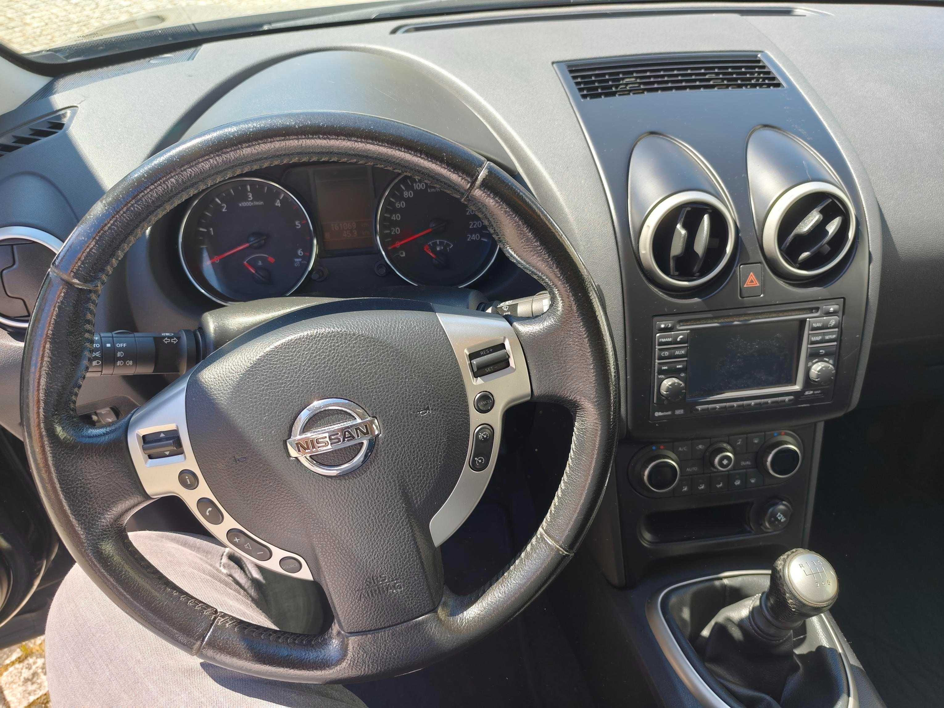 Nissan Quashqai 1.5 DCI 110 CV
