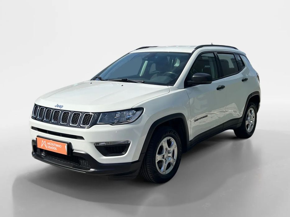 Jeep Compass 1.3 T Sport