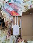 Расширитель Підсилювач Wi-Fi Дводіапазонний 2.4G 5G Ретранслятор