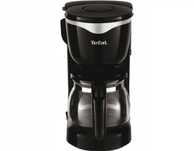 Ekspres przelewowy TEFAL CM34081 0,6L czarny kompaktowy