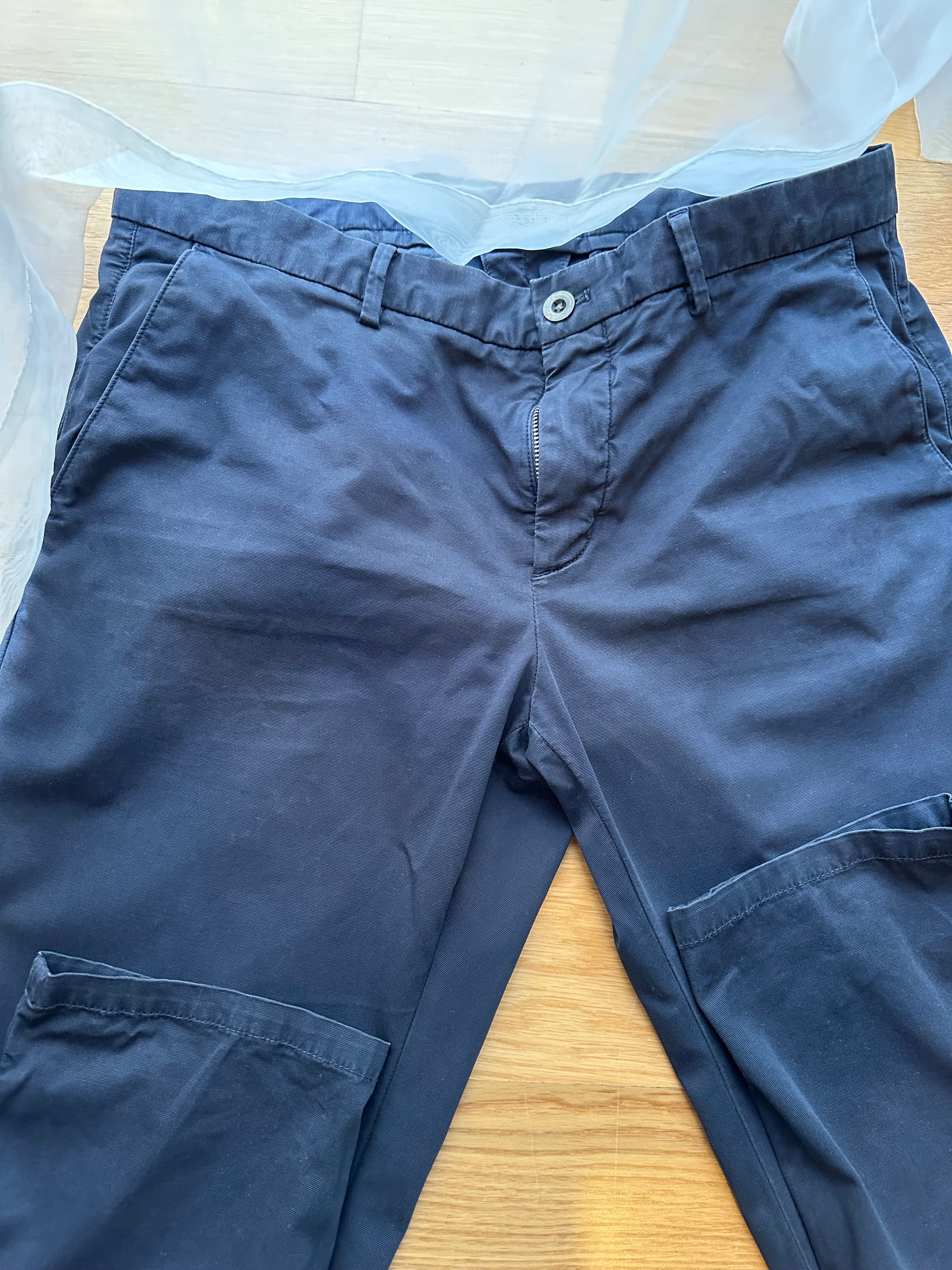 Spodnie Slim fit Massimo Dutti 40