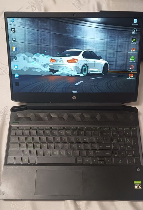 HP pavilon gaming