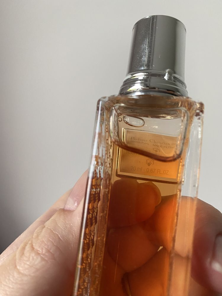 Miss Dior (eau de toilette) NOWE, 20 ml