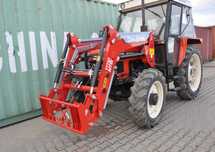 Ładowacz Metal Technik 1600kg,  Zetor, Ursus  MTZ, Case MONTAŻ,Dostawa